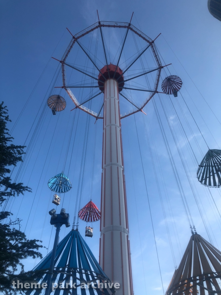 Sky Flower at Tokyo Dome City