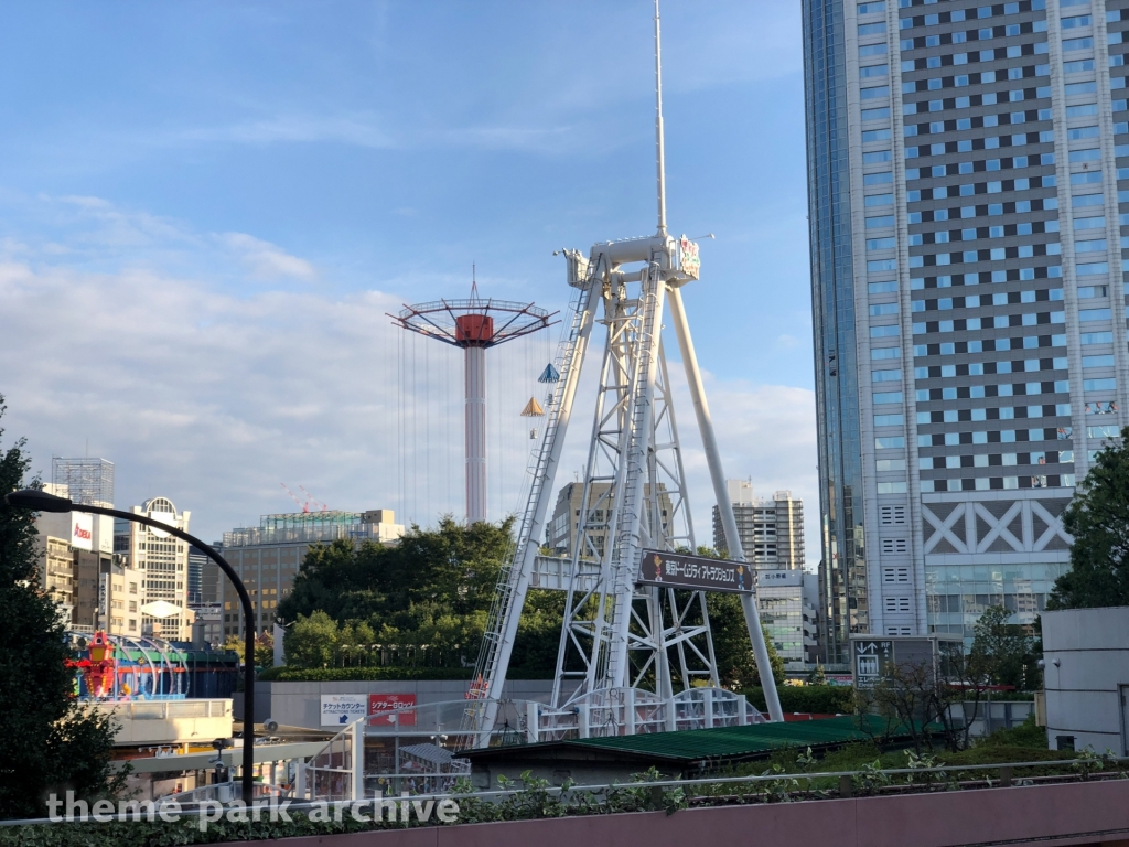 Super Viking Sorabune at Tokyo Dome City