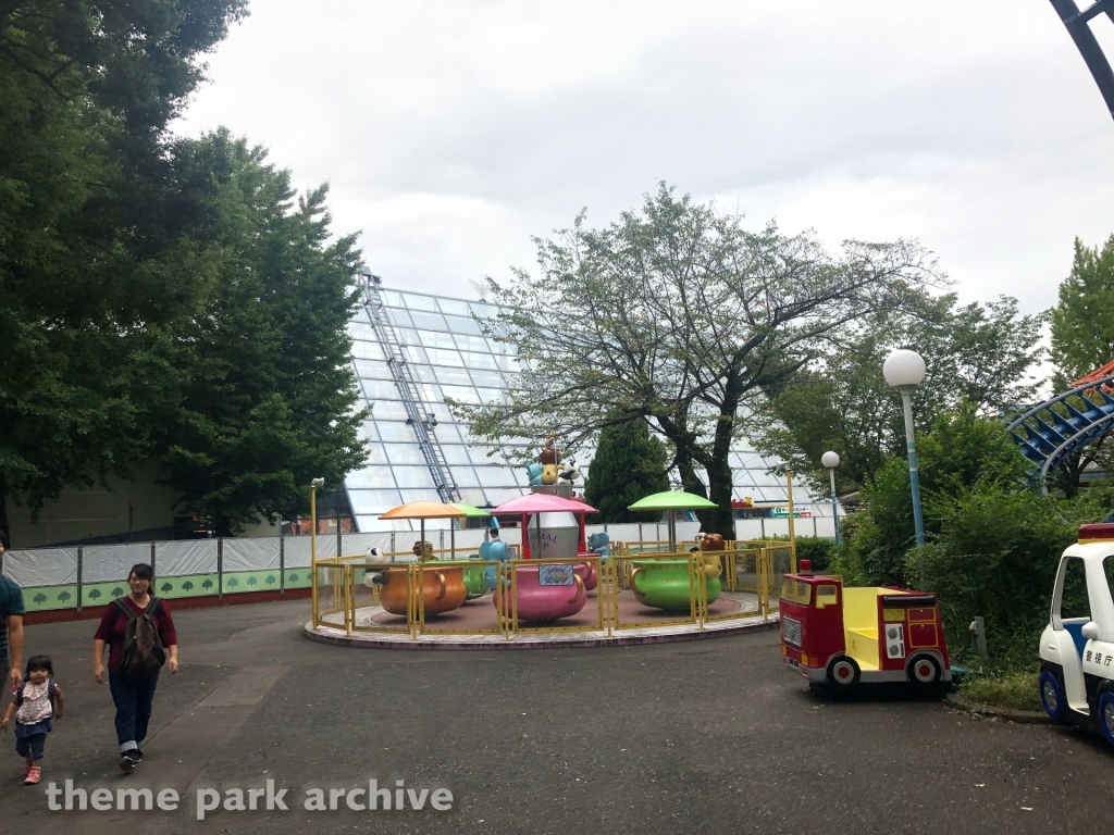 Animal Cup at Toshimaen