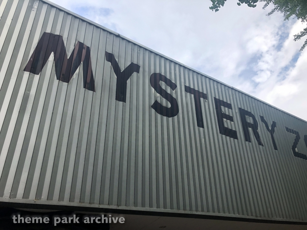 Mystery Zone at Toshimaen