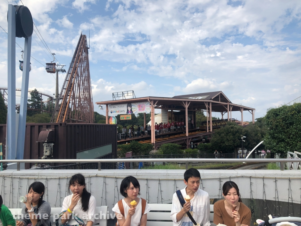 Bandit at Yomiuri Land