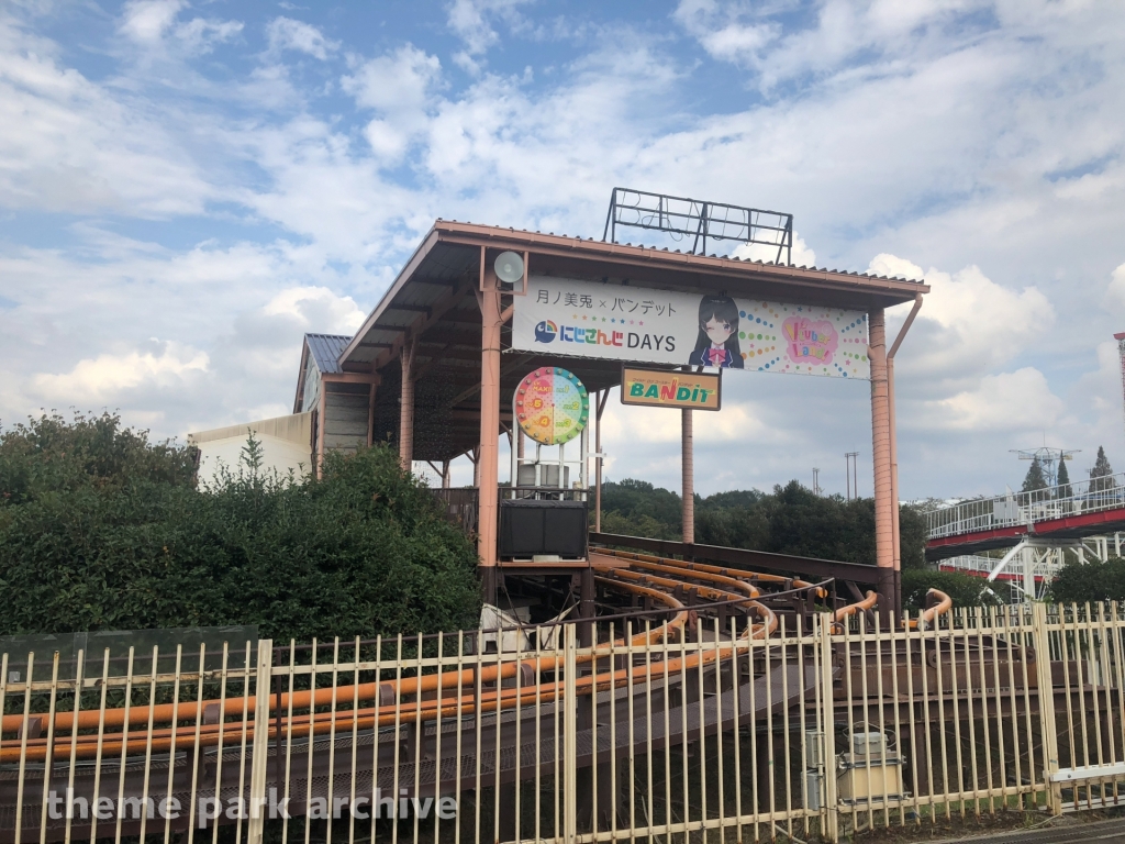 Bandit at Yomiuri Land