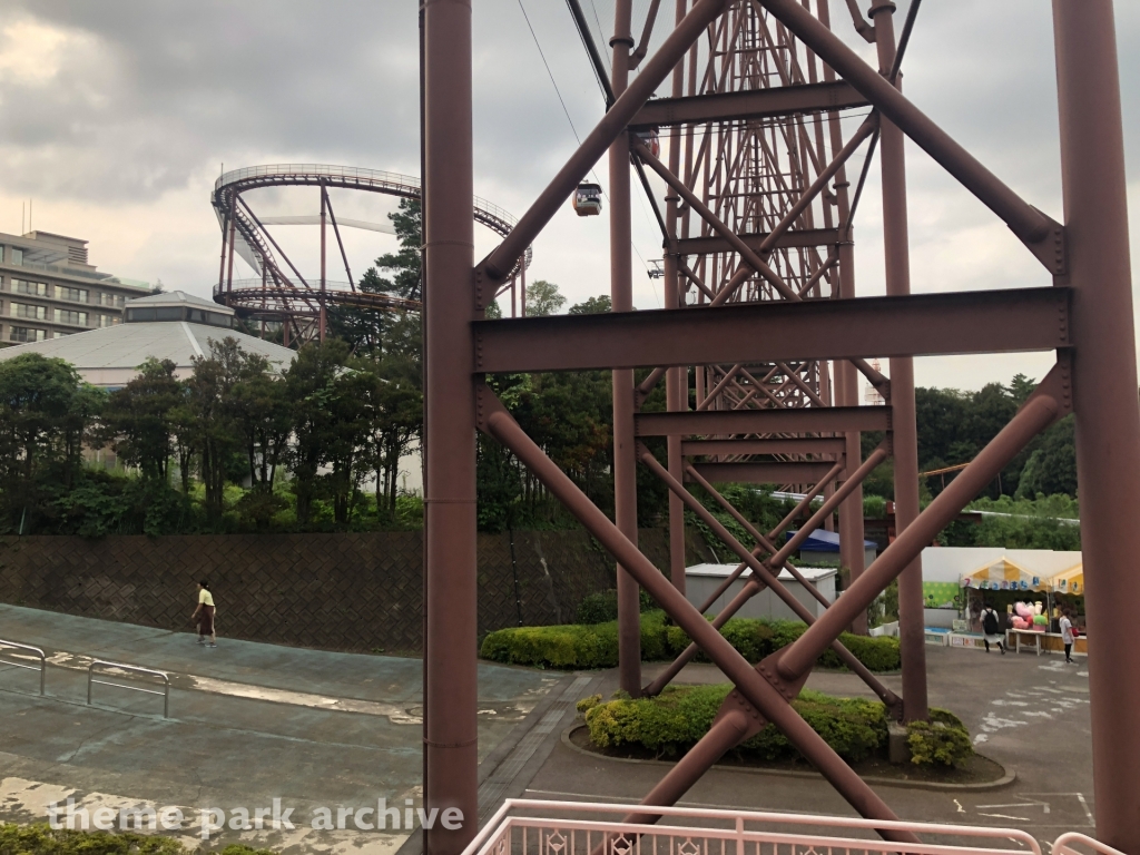 Bandit at Yomiuri Land