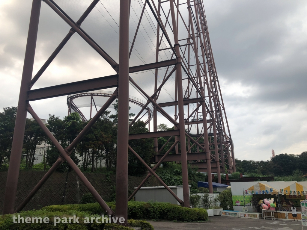 Bandit at Yomiuri Land