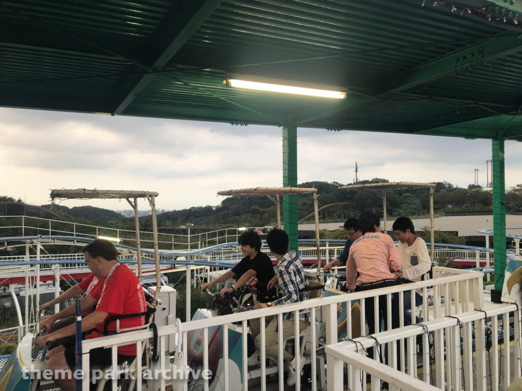 Sky Cycle at Yomiuri Land