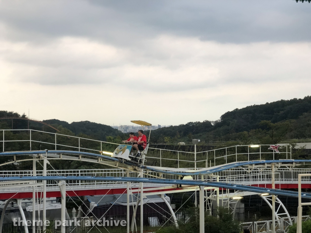 Sky Cycle at Yomiuri Land