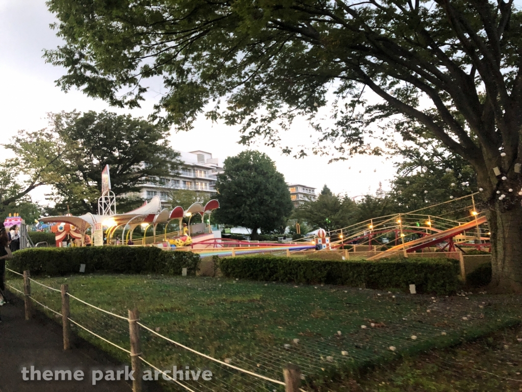 Animal Coaster at Yomiuri Land