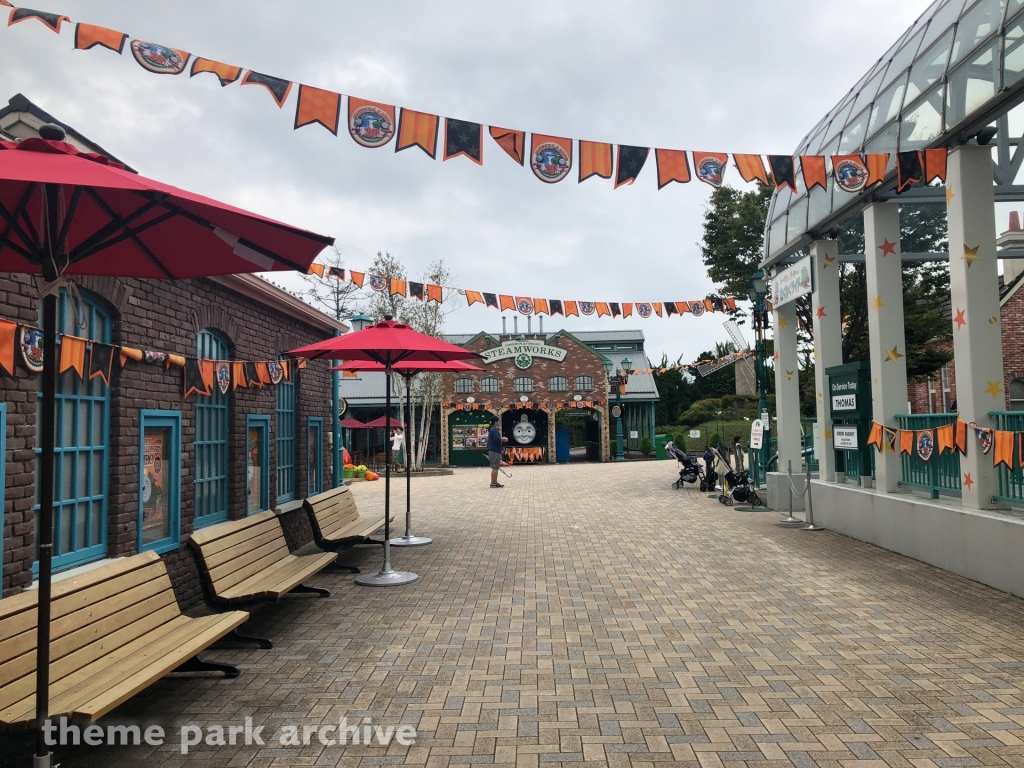 Thomas Land at Fuji Q Highland