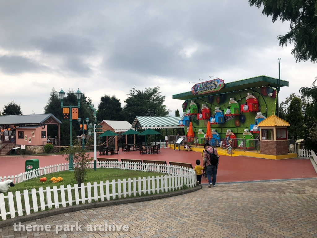 Thomas Land at Fuji Q Highland