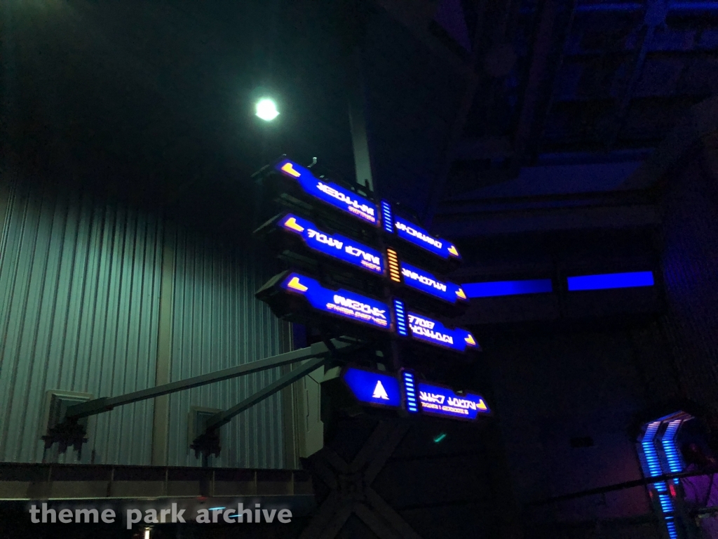 Star Tours The Adventures Continue at Tokyo Disneyland