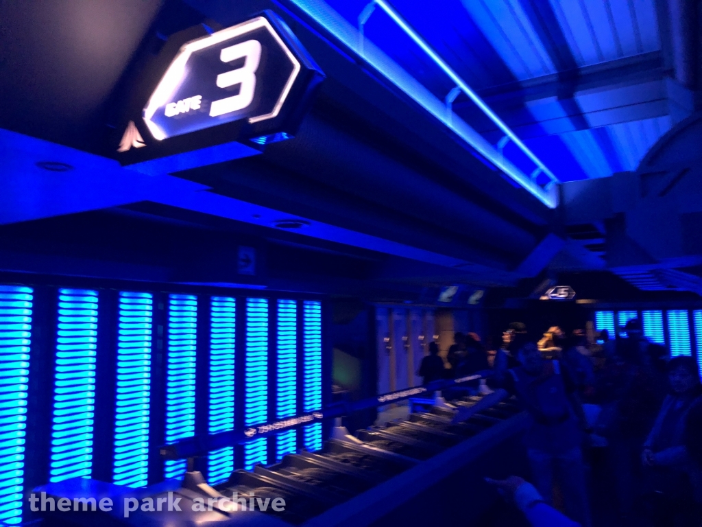 Star Tours The Adventures Continue at Tokyo Disneyland