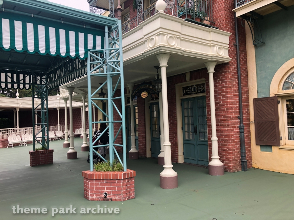 Pirates of the Caribbean at Tokyo Disneyland