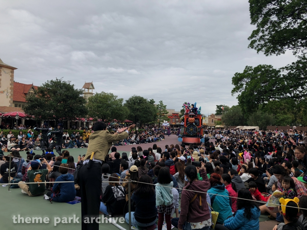 Fantasyland at Tokyo Disneyland