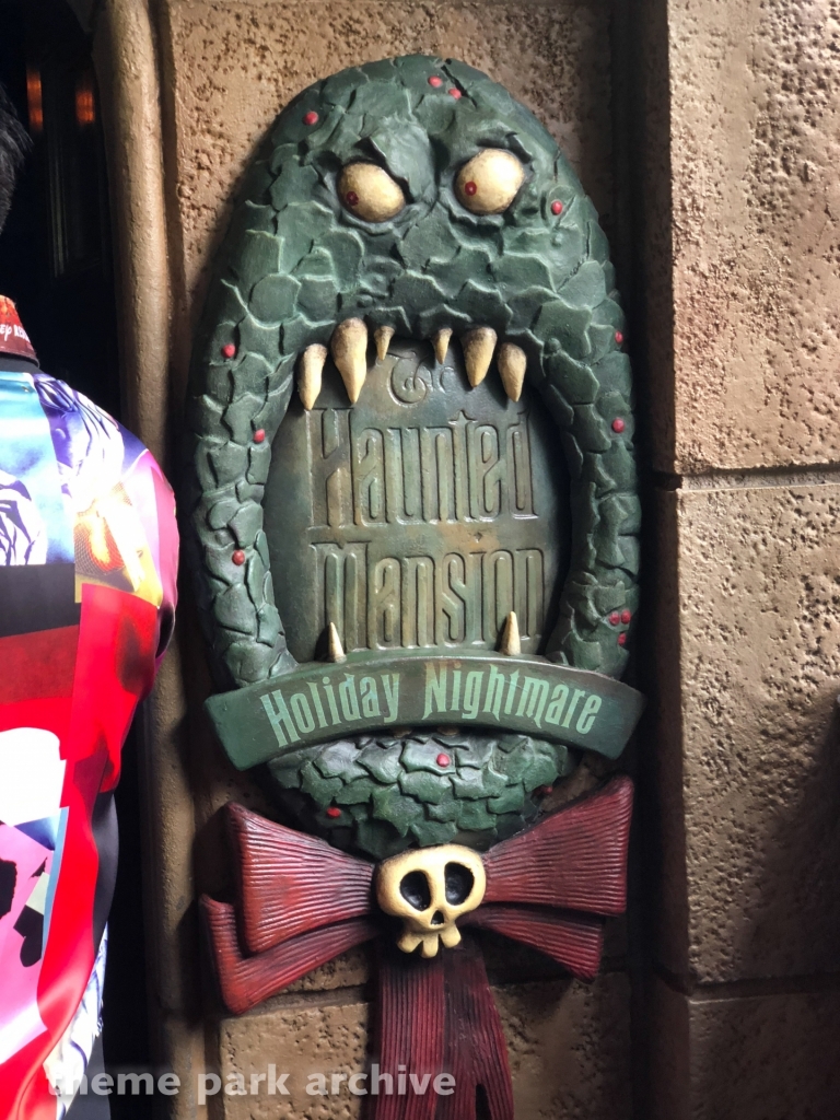 Haunted Mansion at Tokyo Disneyland