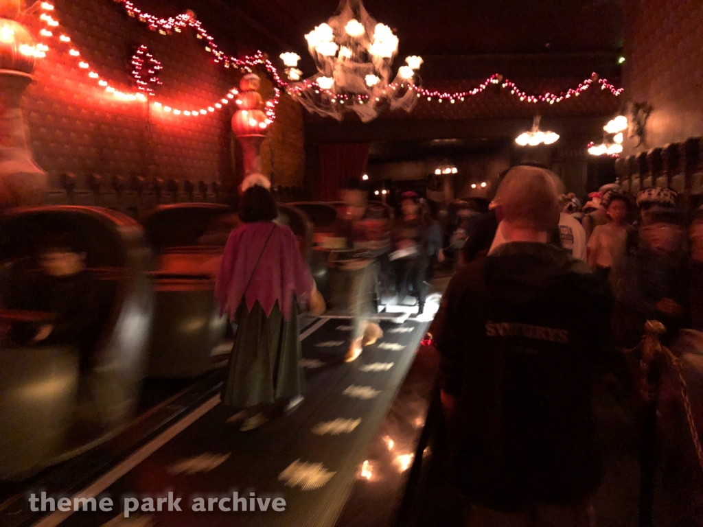 Haunted Mansion at Tokyo Disneyland