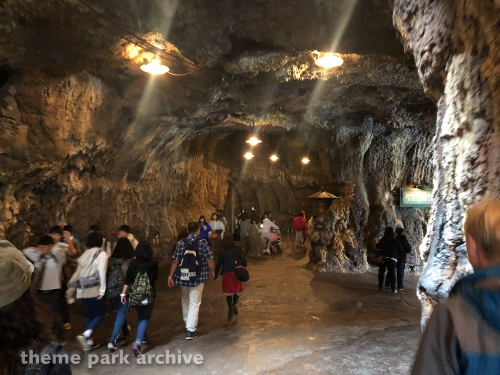 Mysterious Island at Tokyo DisneySea