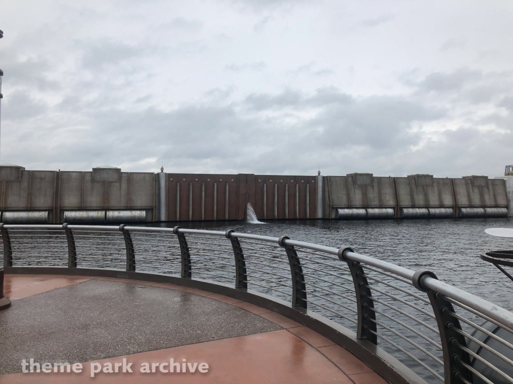 Port Discovery at Tokyo DisneySea