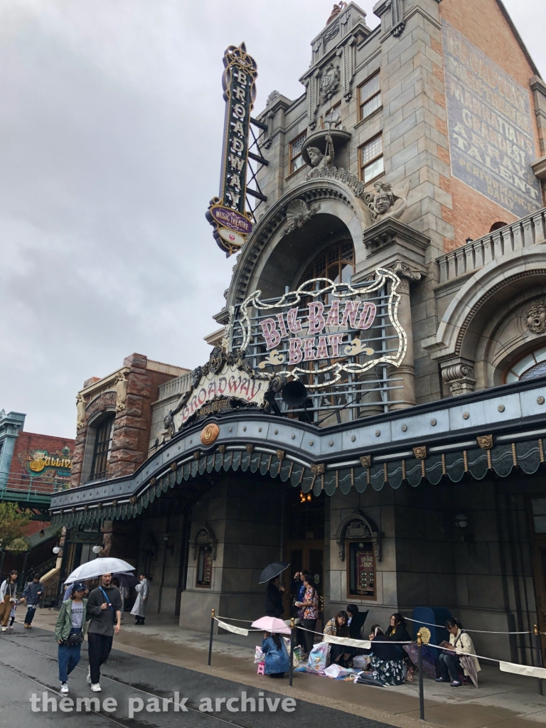 American Waterfront at Tokyo DisneySea