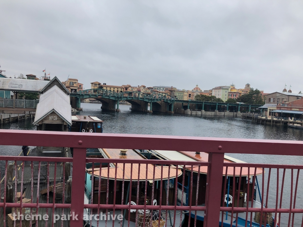 American Waterfront at Tokyo DisneySea