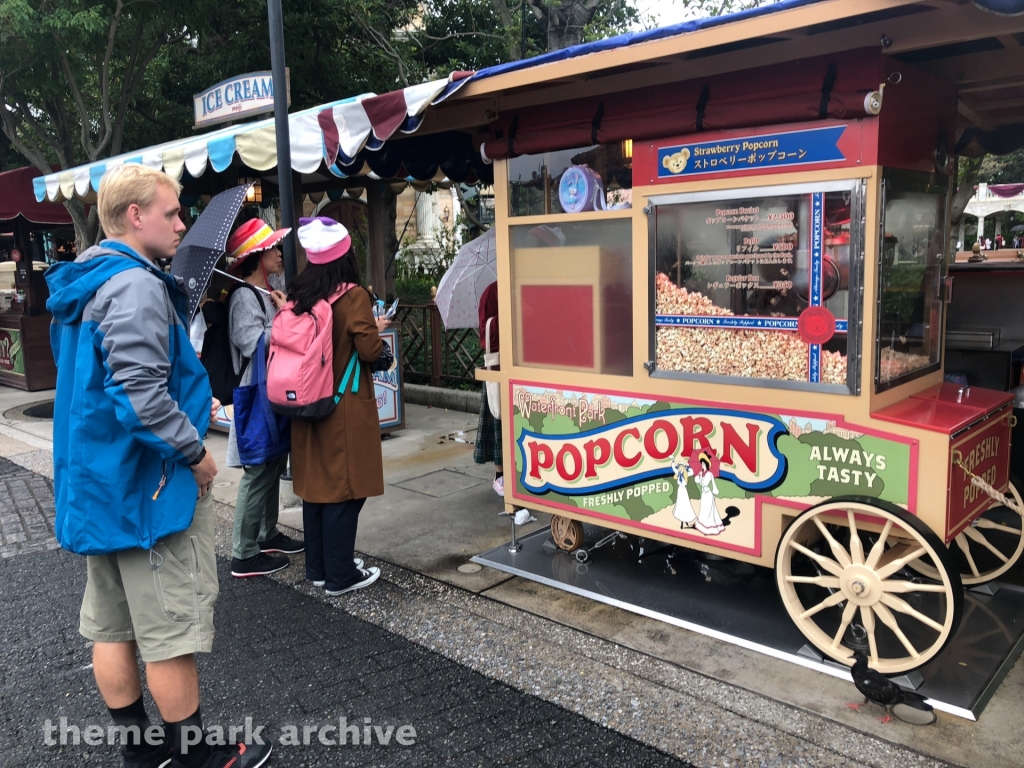 American Waterfront at Tokyo DisneySea