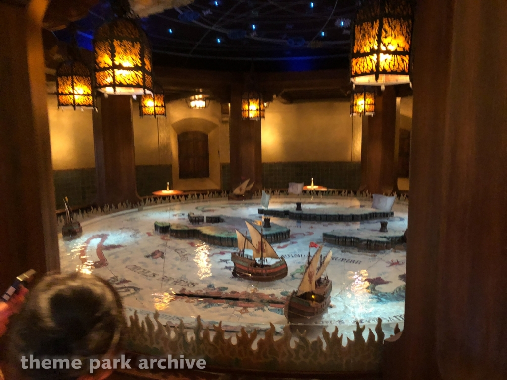 Fortress Explorations at Tokyo DisneySea