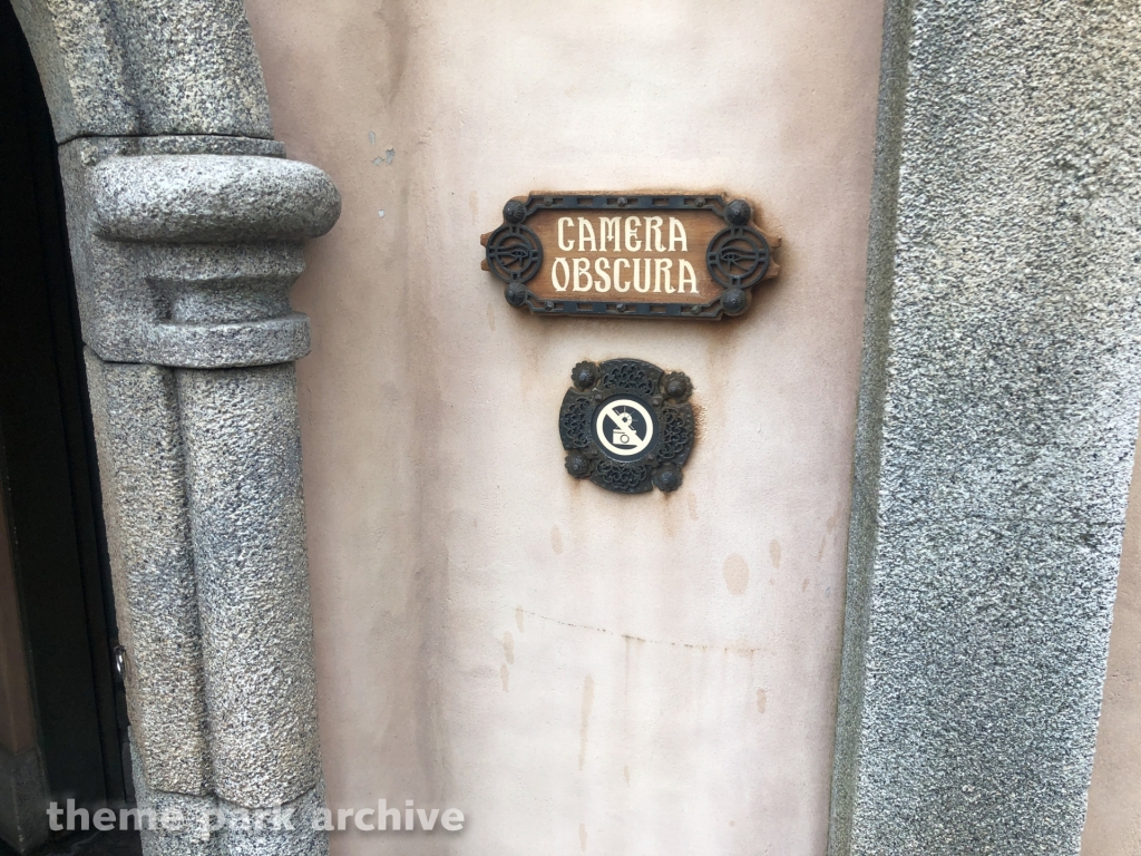 Fortress Explorations at Tokyo DisneySea