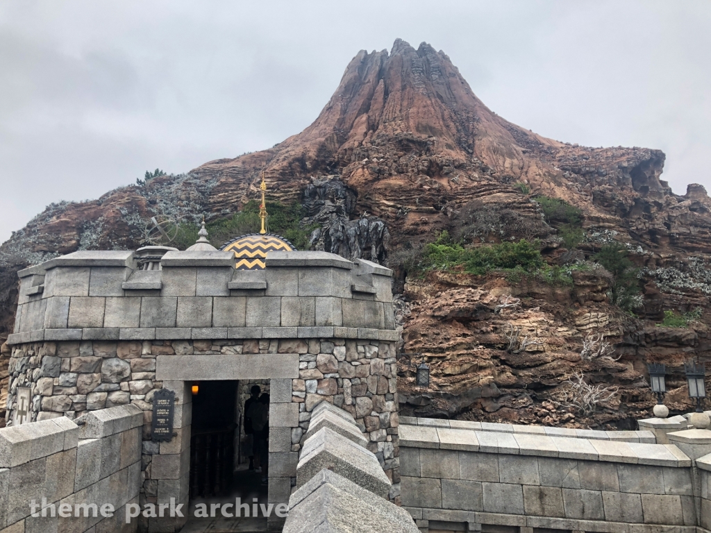 Fortress Explorations at Tokyo DisneySea