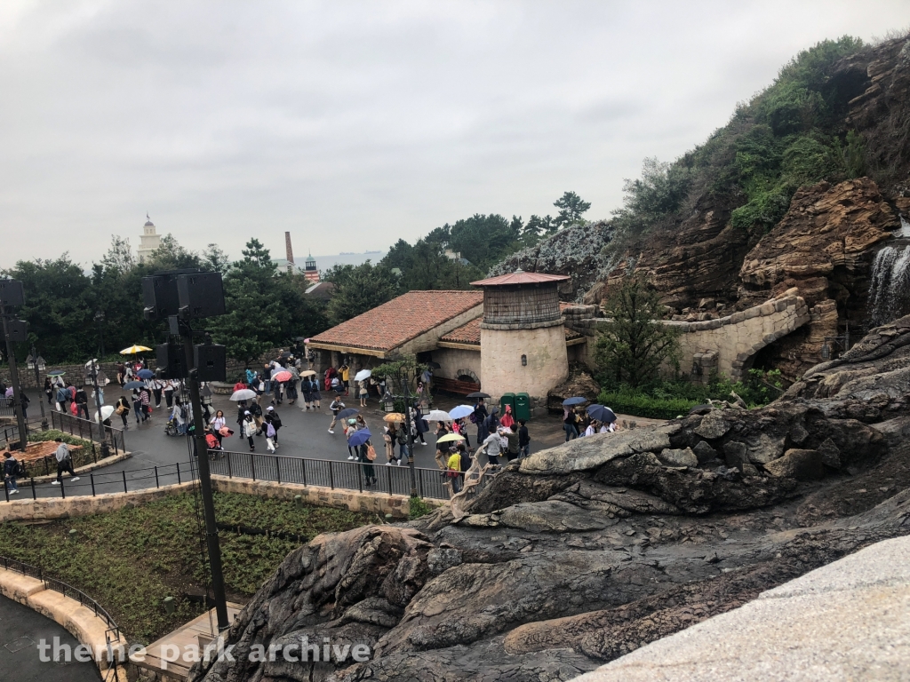 Fortress Explorations at Tokyo DisneySea