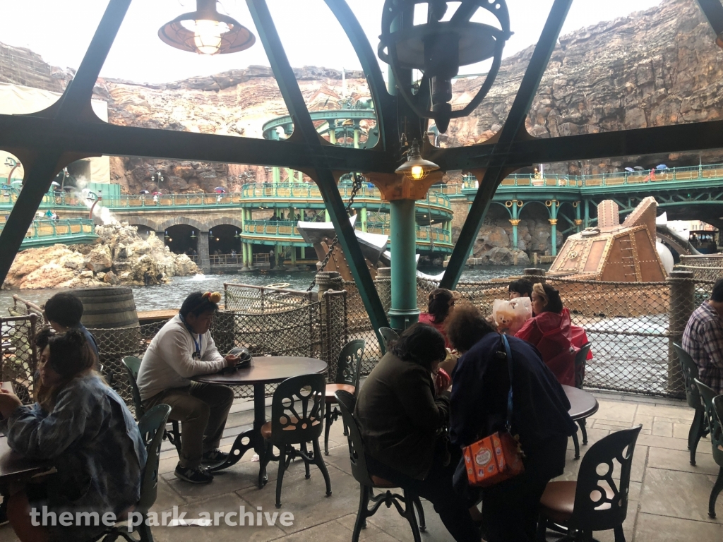 Mysterious Island at Tokyo DisneySea