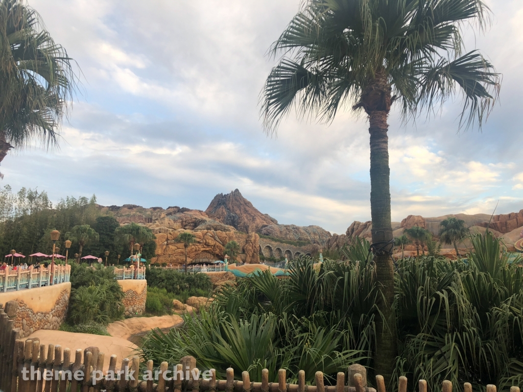 Mermaid Lagoon at Tokyo DisneySea