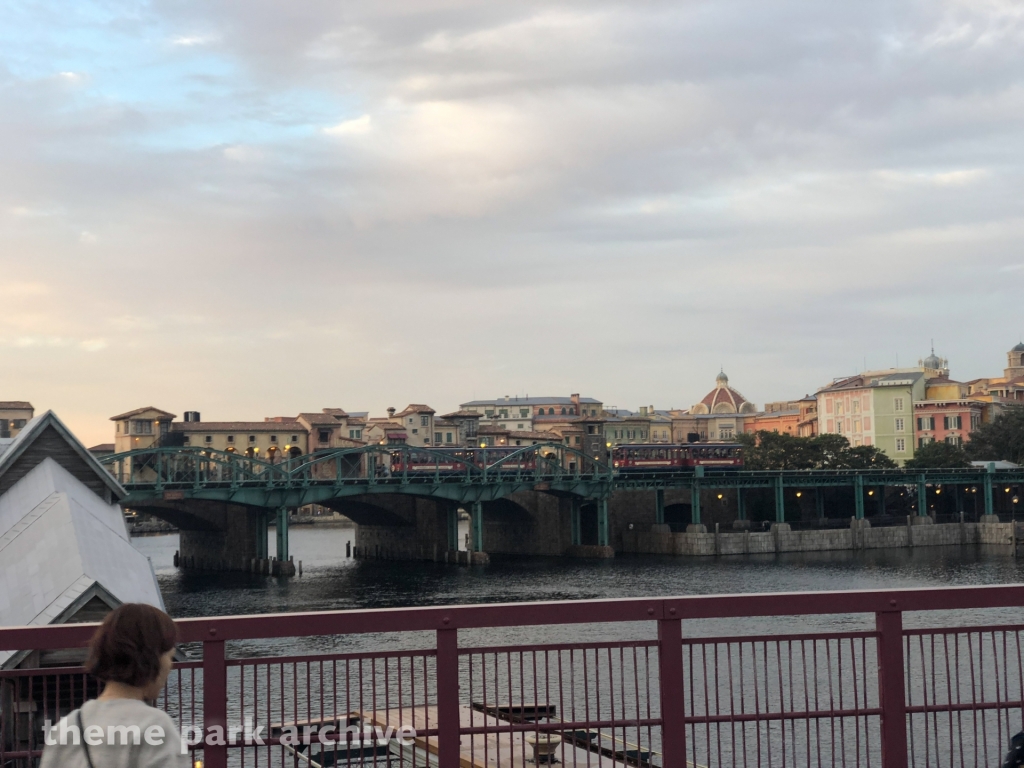 American Waterfront at Tokyo DisneySea