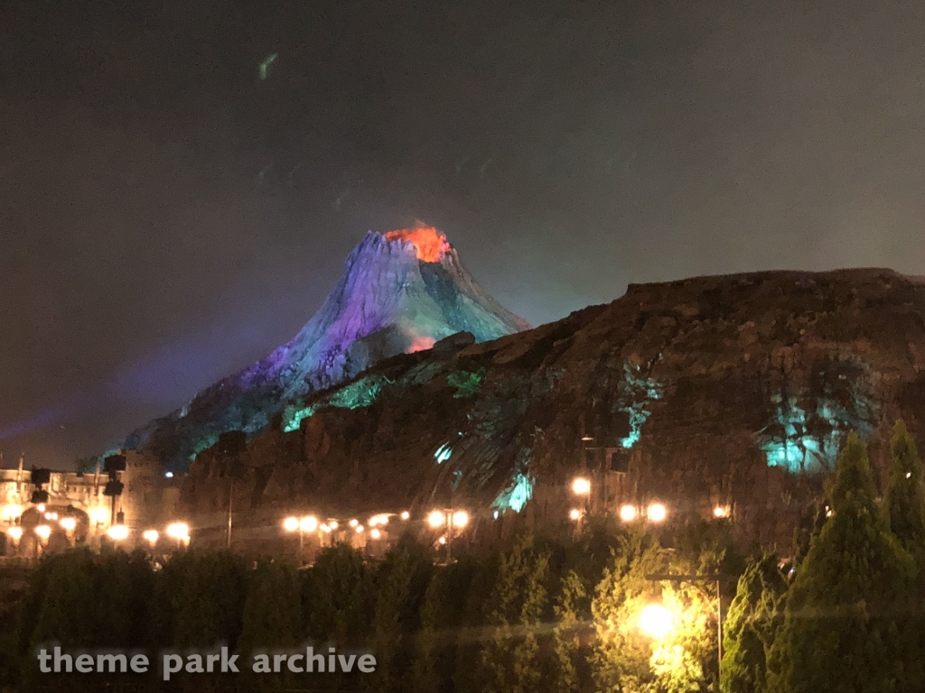 Mysterious Island at Tokyo DisneySea