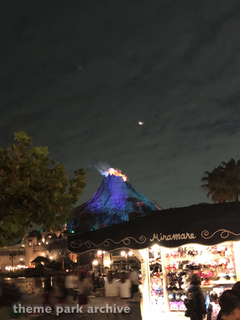 Mediterranean Harbor at Tokyo DisneySea