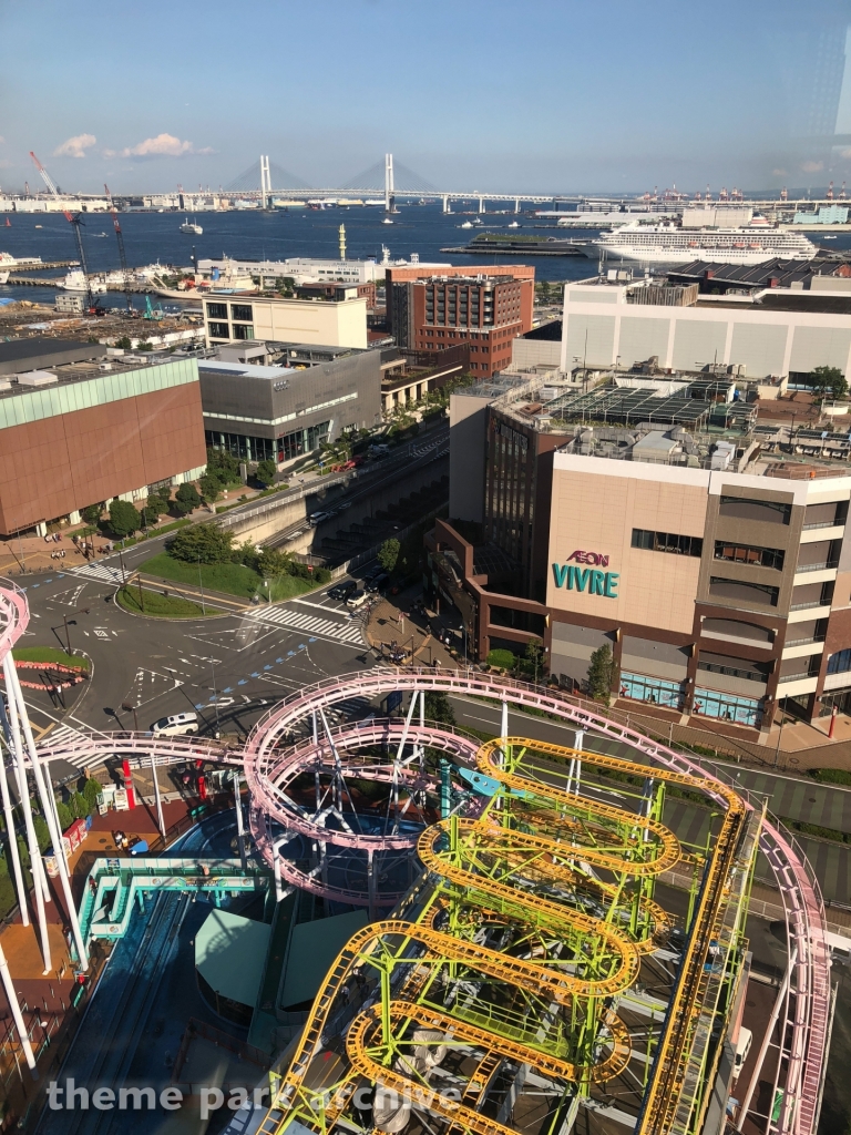 Cosmo Clock 21 at Yokohama Cosmo World