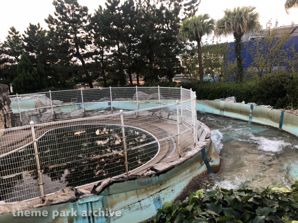 Aqua Ride II at Yokohama Hakkeijima Sea Paradise