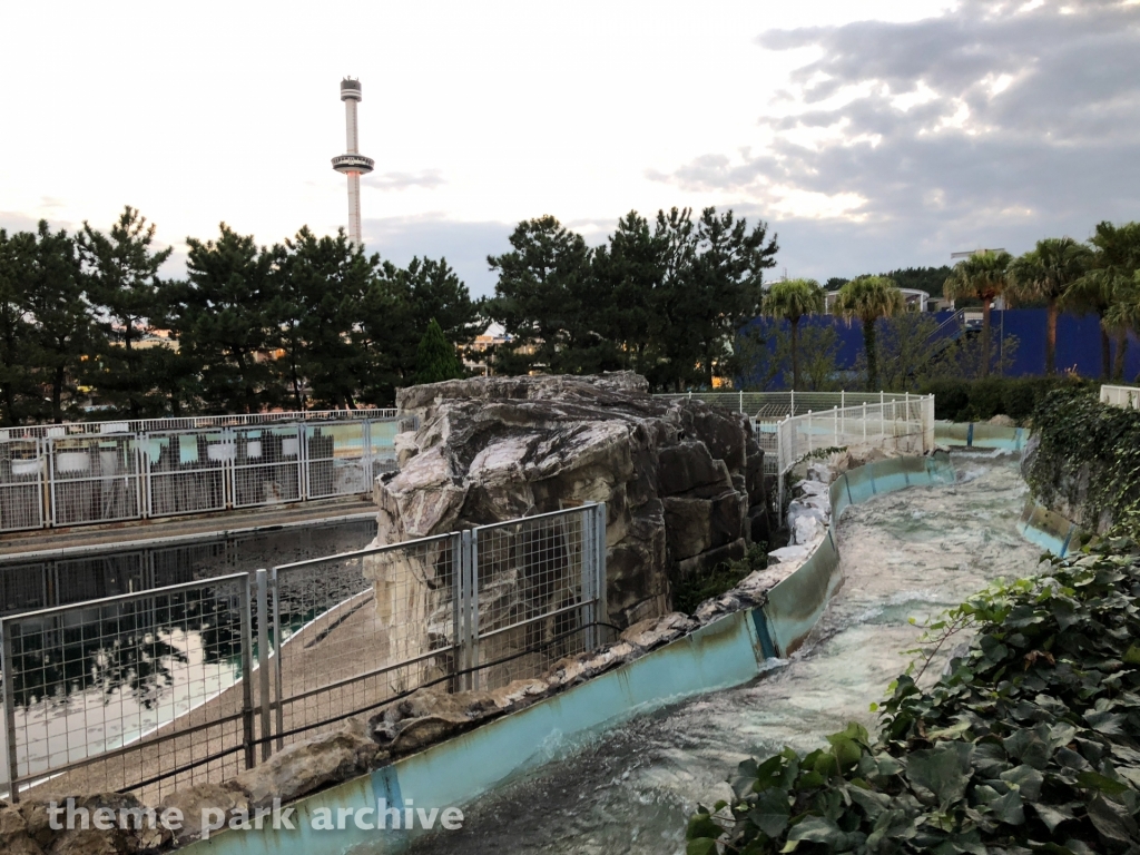 Aqua Ride II at Yokohama Hakkeijima Sea Paradise