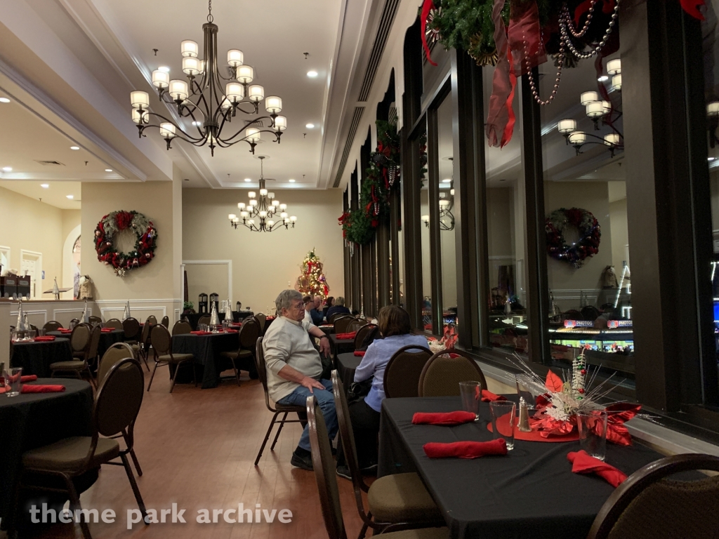 International Restaurant at Kings Island