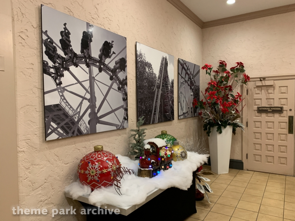 International Restaurant at Kings Island