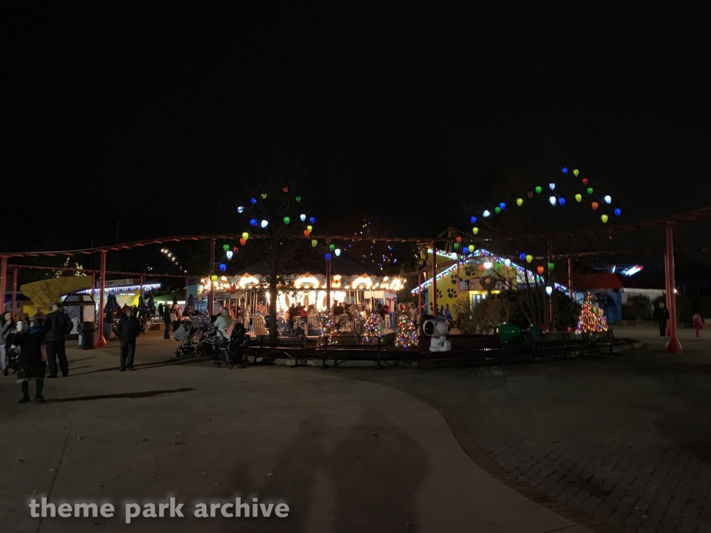 Planet Snoopy at Kings Island