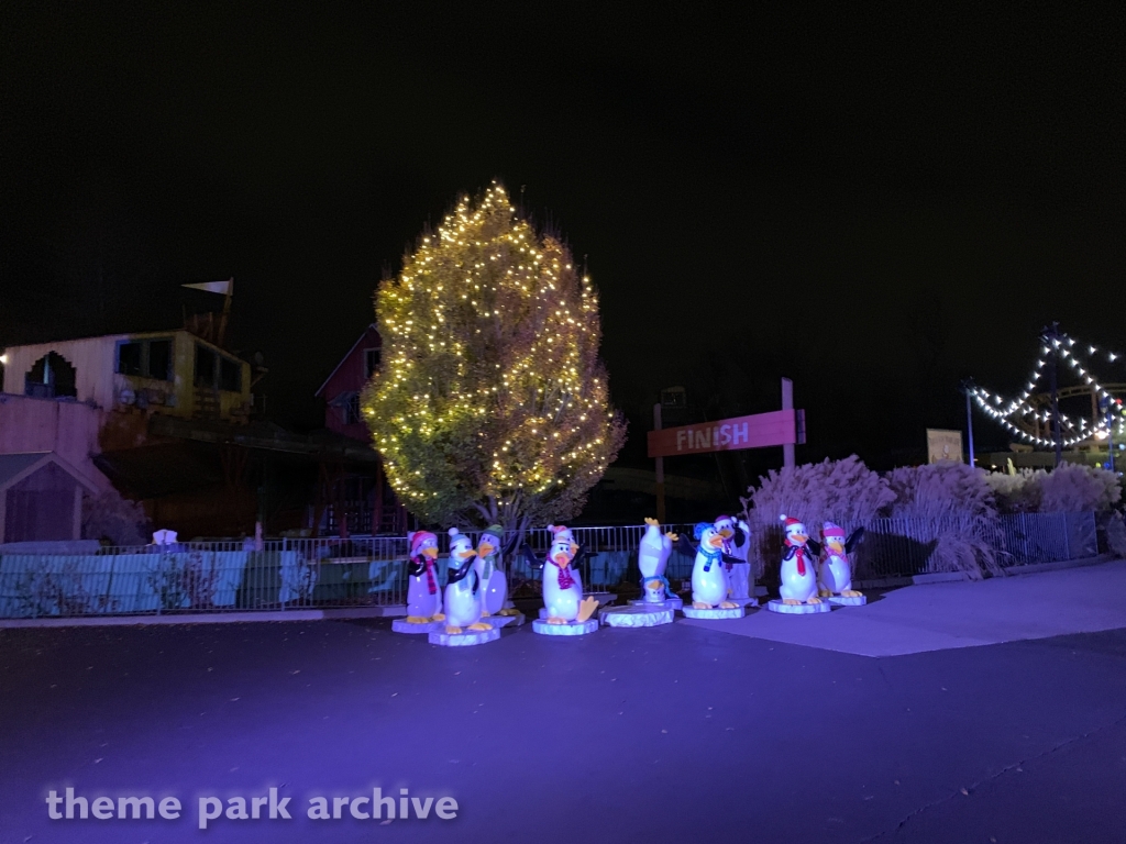 Planet Snoopy at Kings Island