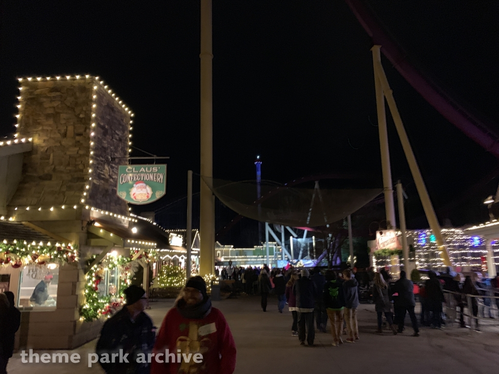 Rivertown at Kings Island