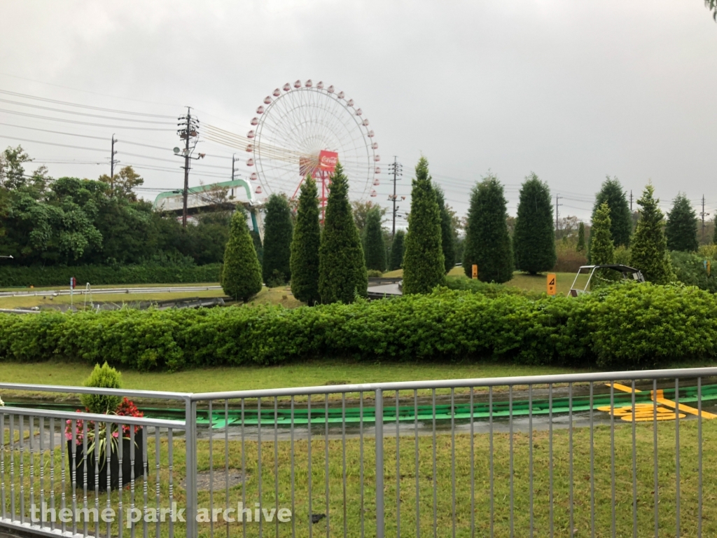 ene 1 at Suzuka Circuit Motopia