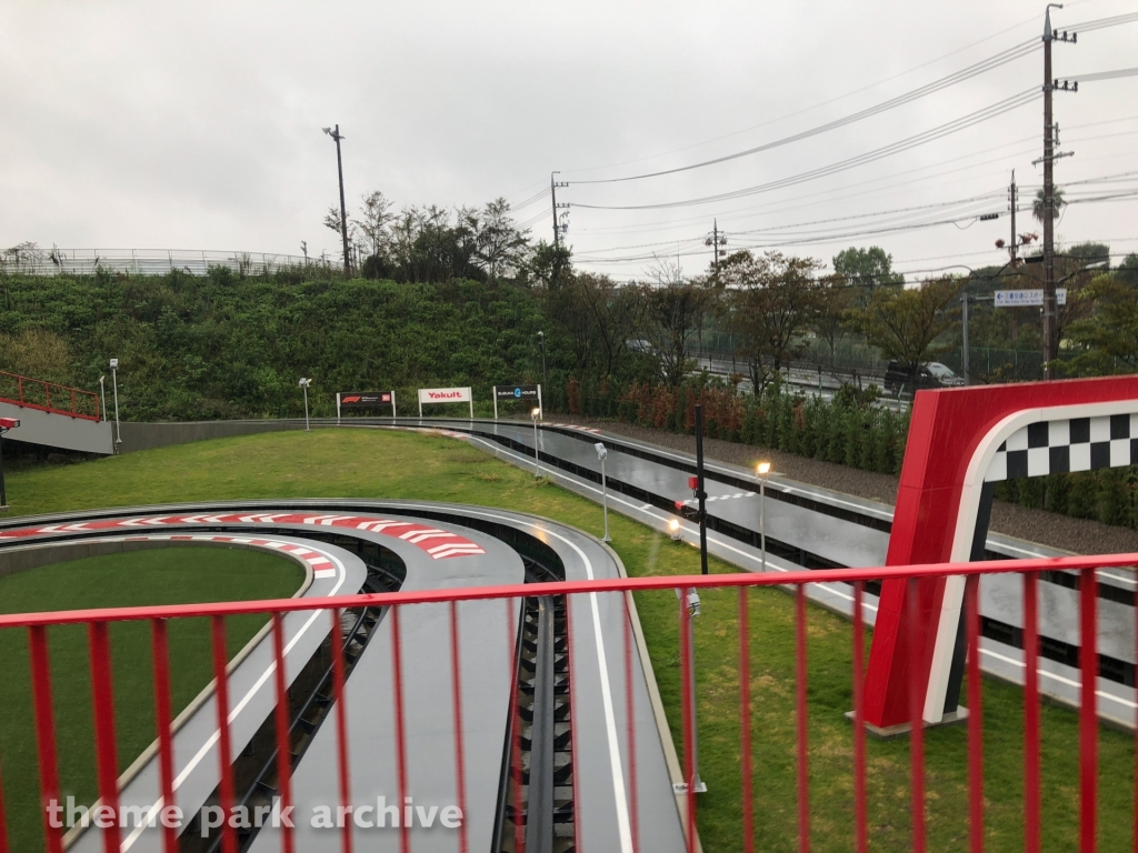 Duel GP at Suzuka Circuit Motopia