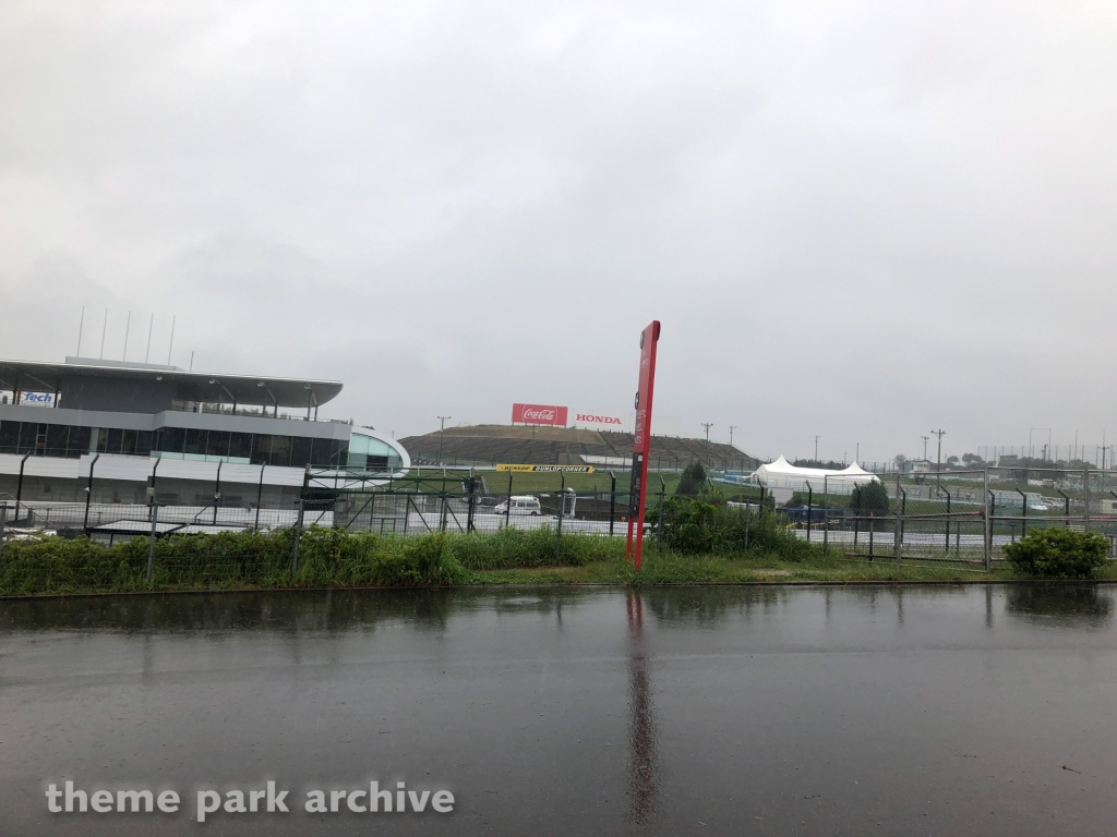 Suzuka Circuit at Suzuka Circuit Motopia