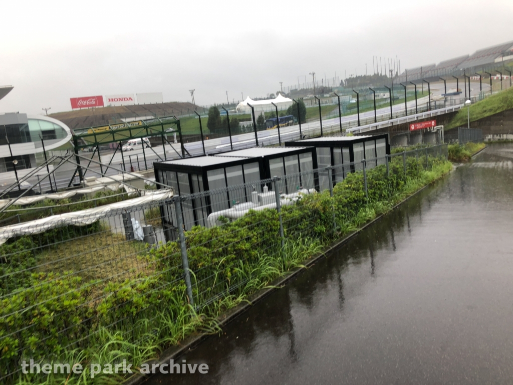 Suzuka Circuit at Suzuka Circuit Motopia