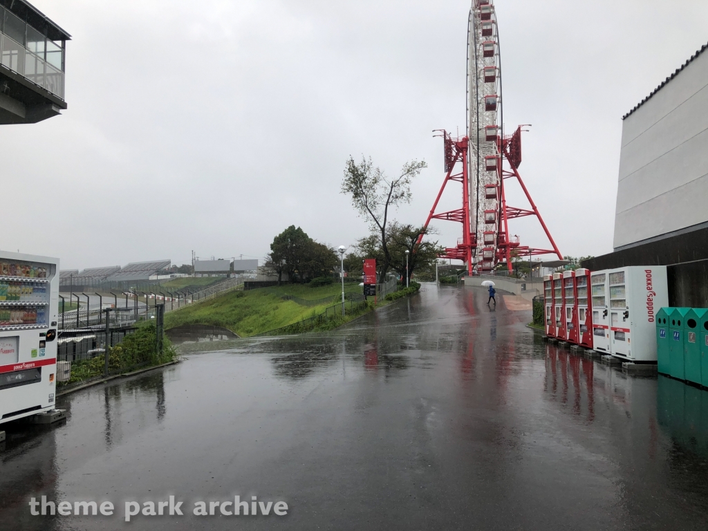 Circuit Wheel at Suzuka Circuit Motopia