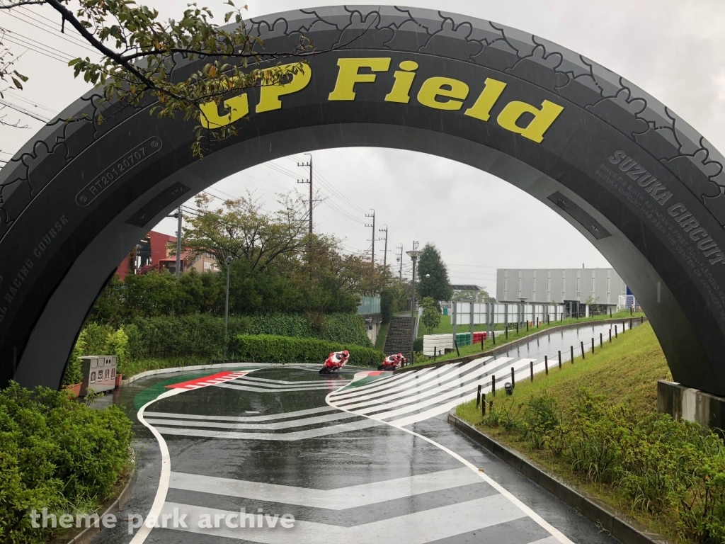 Suzuka Circuit at Suzuka Circuit Motopia