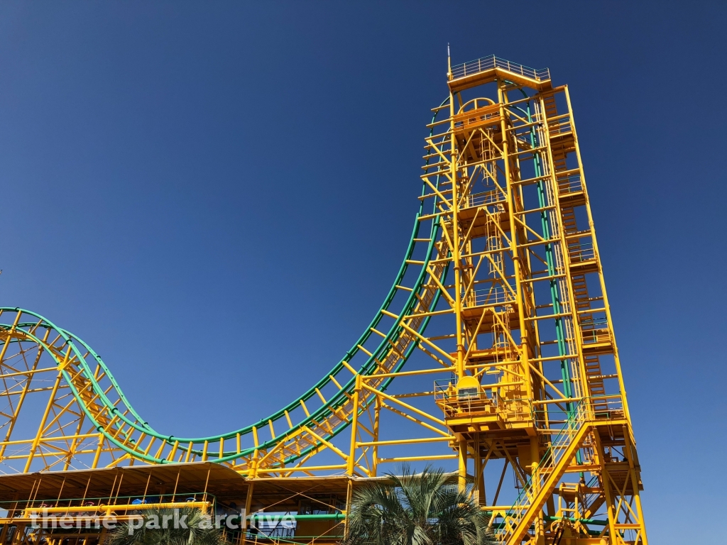 Ultra Twister at Nagashima Resort