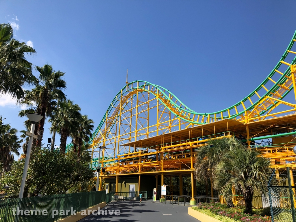 Ultra Twister at Nagashima Resort