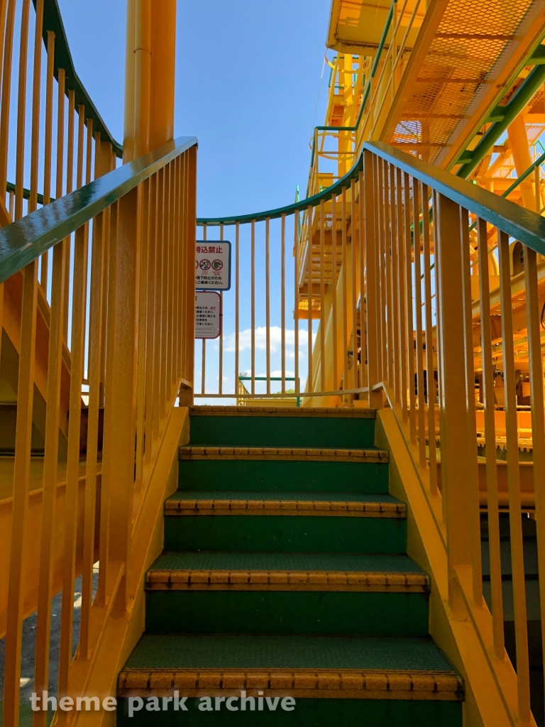 Ultra Twister at Nagashima Resort